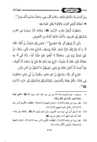 اللؤلؤ المكنون في سيرة النبي المأمون