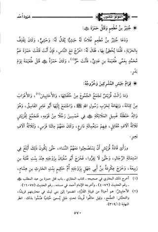 اللؤلؤ المكنون في سيرة النبي المأمون