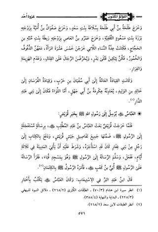 اللؤلؤ المكنون في سيرة النبي المأمون