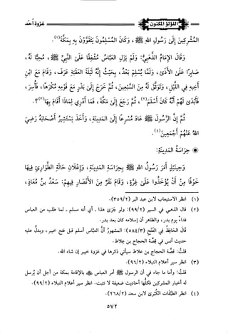 اللؤلؤ المكنون في سيرة النبي المأمون