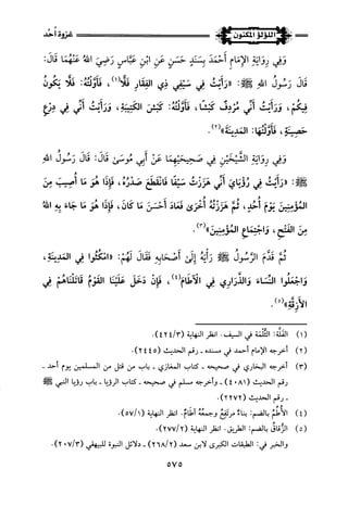 اللؤلؤ المكنون في سيرة النبي المأمون