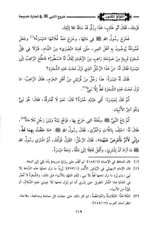 اللؤلؤ المكنون في سيرة النبي المأمون