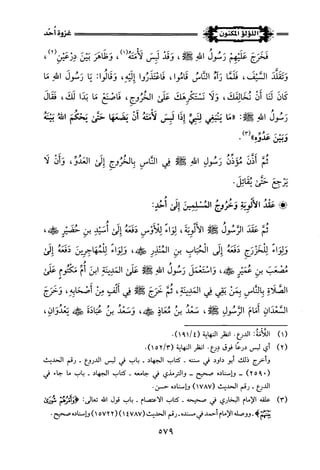 اللؤلؤ المكنون في سيرة النبي المأمون