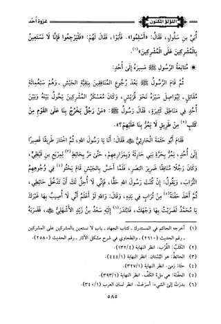 اللؤلؤ المكنون في سيرة النبي المأمون