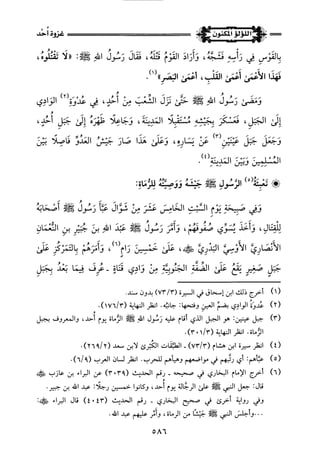 اللؤلؤ المكنون في سيرة النبي المأمون