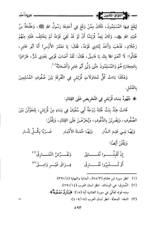 اللؤلؤ المكنون في سيرة النبي المأمون