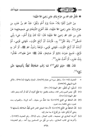 اللؤلؤ المكنون في سيرة النبي المأمون