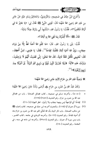 اللؤلؤ المكنون في سيرة النبي المأمون