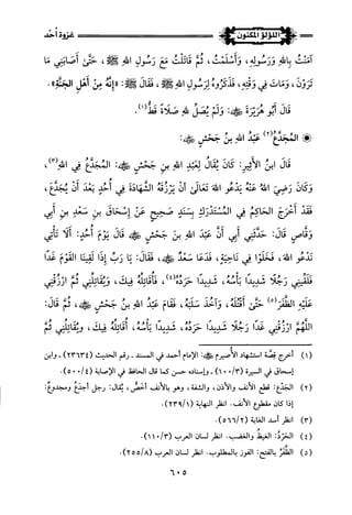 اللؤلؤ المكنون في سيرة النبي المأمون