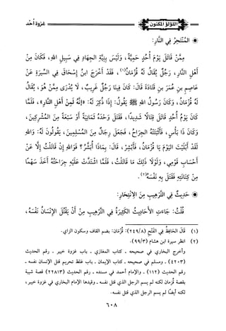 اللؤلؤ المكنون في سيرة النبي المأمون