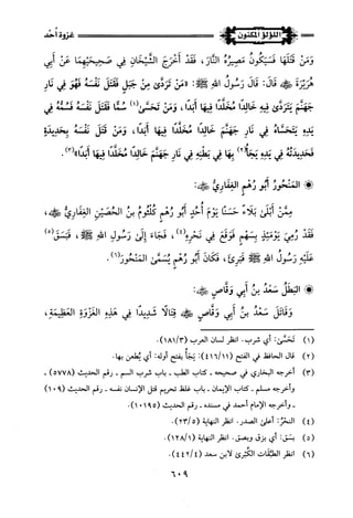 اللؤلؤ المكنون في سيرة النبي المأمون