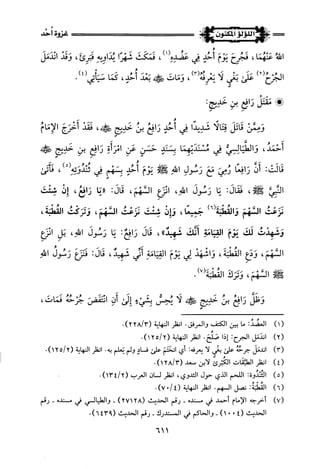 اللؤلؤ المكنون في سيرة النبي المأمون