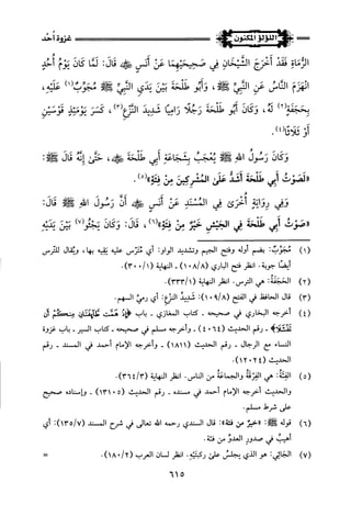 اللؤلؤ المكنون في سيرة النبي المأمون