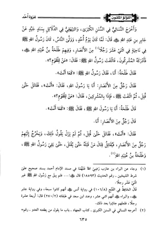 اللؤلؤ المكنون في سيرة النبي المأمون