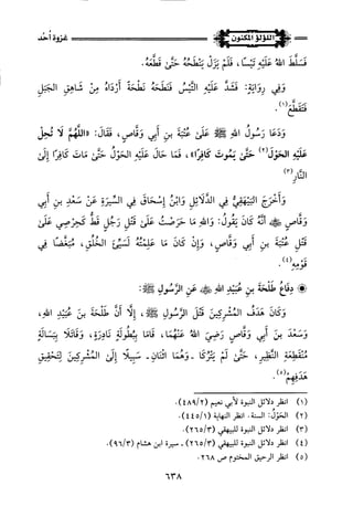 اللؤلؤ المكنون في سيرة النبي المأمون