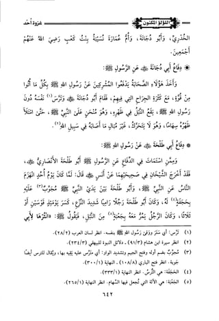 اللؤلؤ المكنون في سيرة النبي المأمون