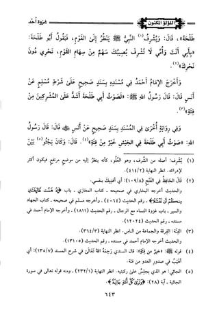 اللؤلؤ المكنون في سيرة النبي المأمون