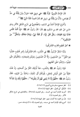 اللؤلؤ المكنون في سيرة النبي المأمون