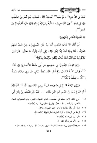 اللؤلؤ المكنون في سيرة النبي المأمون