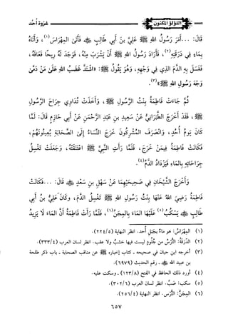 اللؤلؤ المكنون في سيرة النبي المأمون