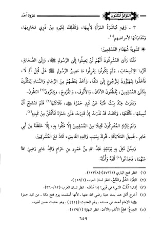 اللؤلؤ المكنون في سيرة النبي المأمون