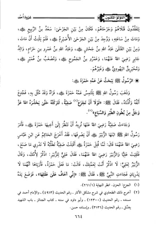 اللؤلؤ المكنون في سيرة النبي المأمون