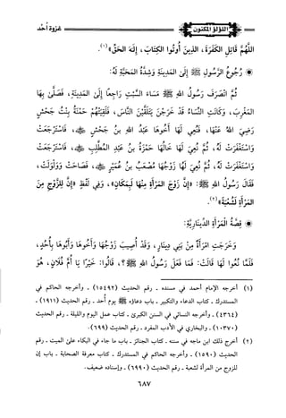 اللؤلؤ المكنون في سيرة النبي المأمون