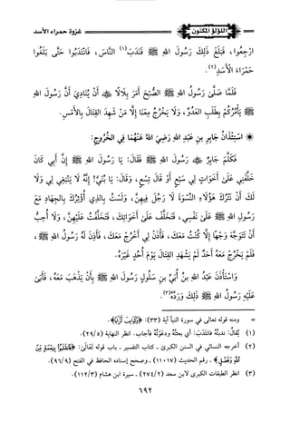 اللؤلؤ المكنون في سيرة النبي المأمون