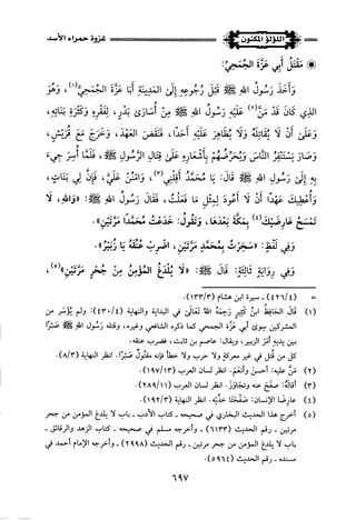 اللؤلؤ المكنون في سيرة النبي المأمون