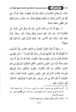 اللؤلؤ المكنون في سيرة النبي المأمون