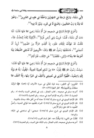 اللؤلؤ المكنون في سيرة النبي المأمون