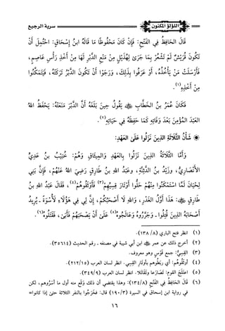 اللؤلؤ المكنون في سيرة النبي المأمون