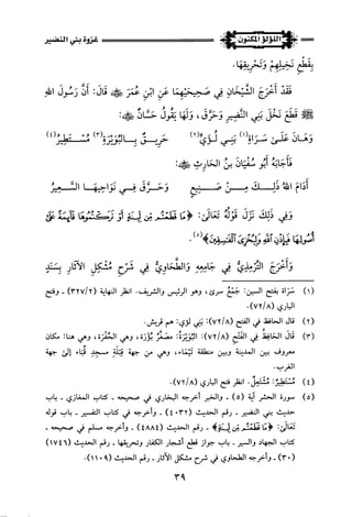 اللؤلؤ المكنون في سيرة النبي المأمون