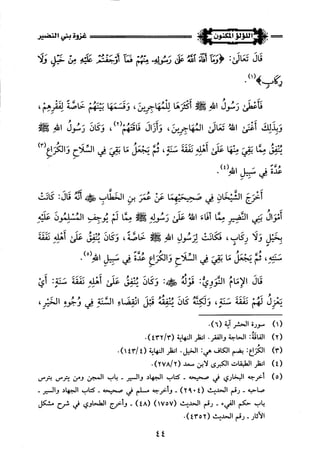 اللؤلؤ المكنون في سيرة النبي المأمون