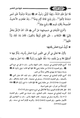 اللؤلؤ المكنون في سيرة النبي المأمون