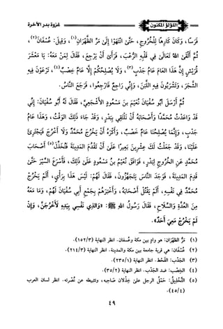 اللؤلؤ المكنون في سيرة النبي المأمون