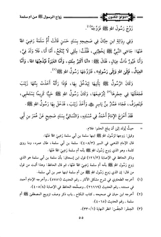 اللؤلؤ المكنون في سيرة النبي المأمون