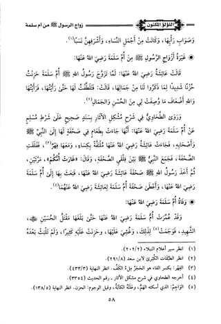 اللؤلؤ المكنون في سيرة النبي المأمون