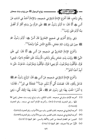 اللؤلؤ المكنون في سيرة النبي المأمون