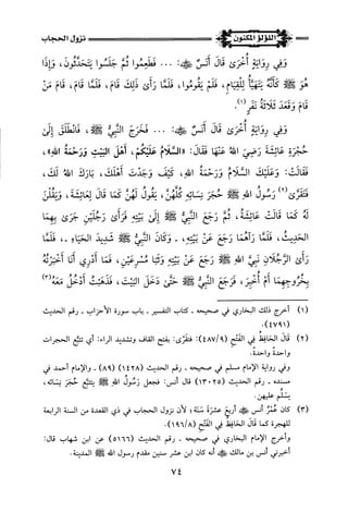 اللؤلؤ المكنون في سيرة النبي المأمون