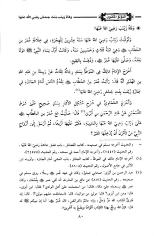 اللؤلؤ المكنون في سيرة النبي المأمون