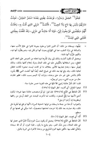 اللؤلؤ المكنون في سيرة النبي المأمون