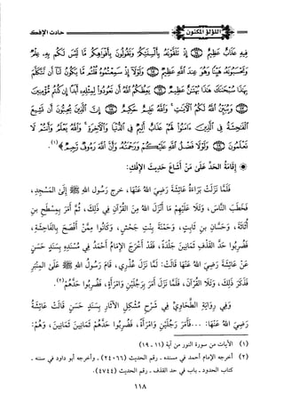 اللؤلؤ المكنون في سيرة النبي المأمون