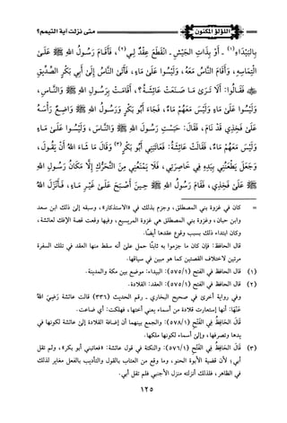 اللؤلؤ المكنون في سيرة النبي المأمون