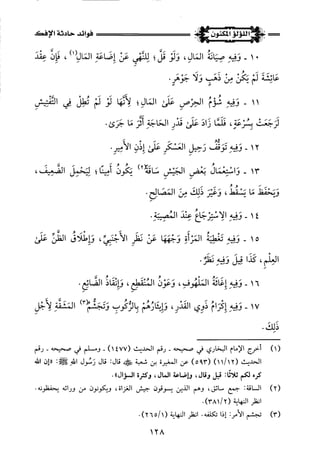 اللؤلؤ المكنون في سيرة النبي المأمون