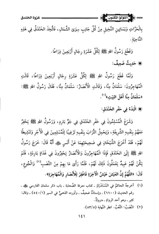 اللؤلؤ المكنون في سيرة النبي المأمون