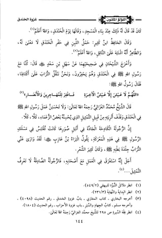 اللؤلؤ المكنون في سيرة النبي المأمون