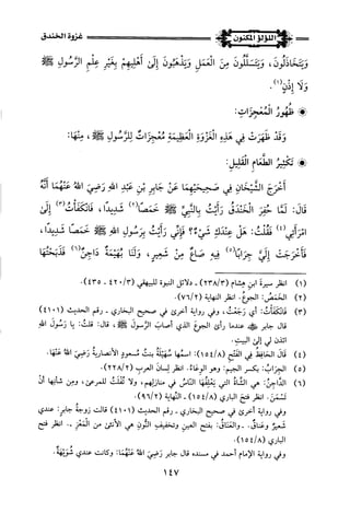 اللؤلؤ المكنون في سيرة النبي المأمون