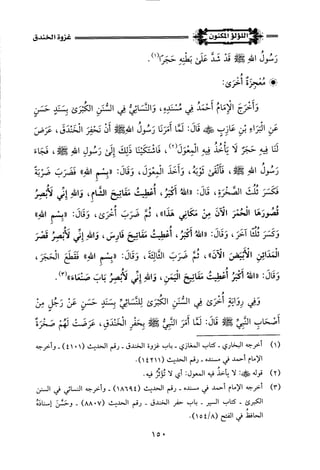 اللؤلؤ المكنون في سيرة النبي المأمون