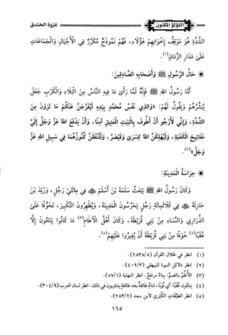 اللؤلؤ المكنون في سيرة النبي المأمون